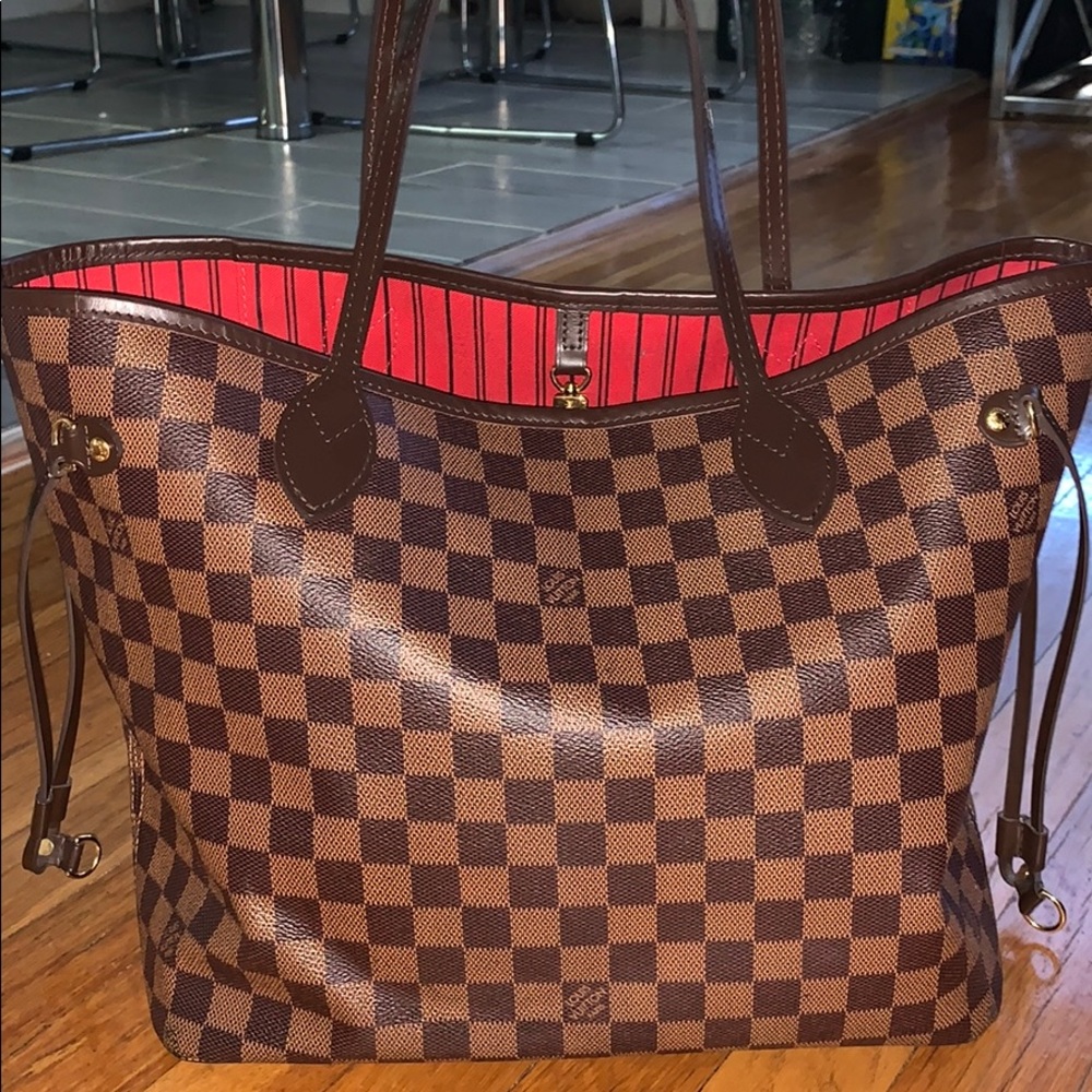 Louis Vuitton Neverfull MM N41358
